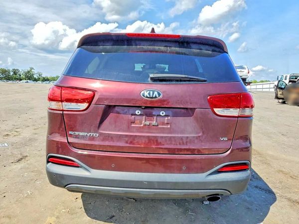 2017 KIA SORENTO L, LX