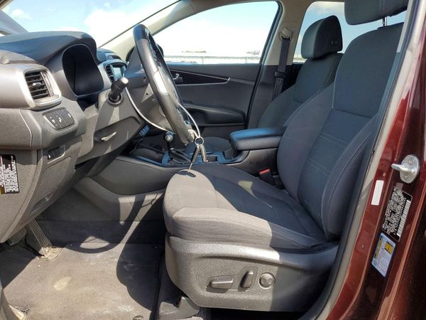 2017 KIA SORENTO L, LX