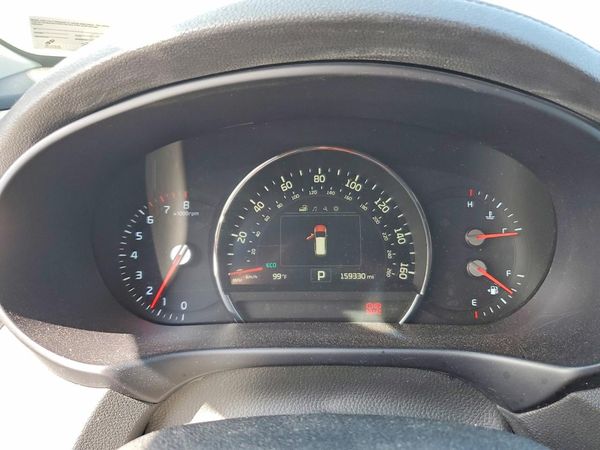2017 KIA SORENTO L, LX