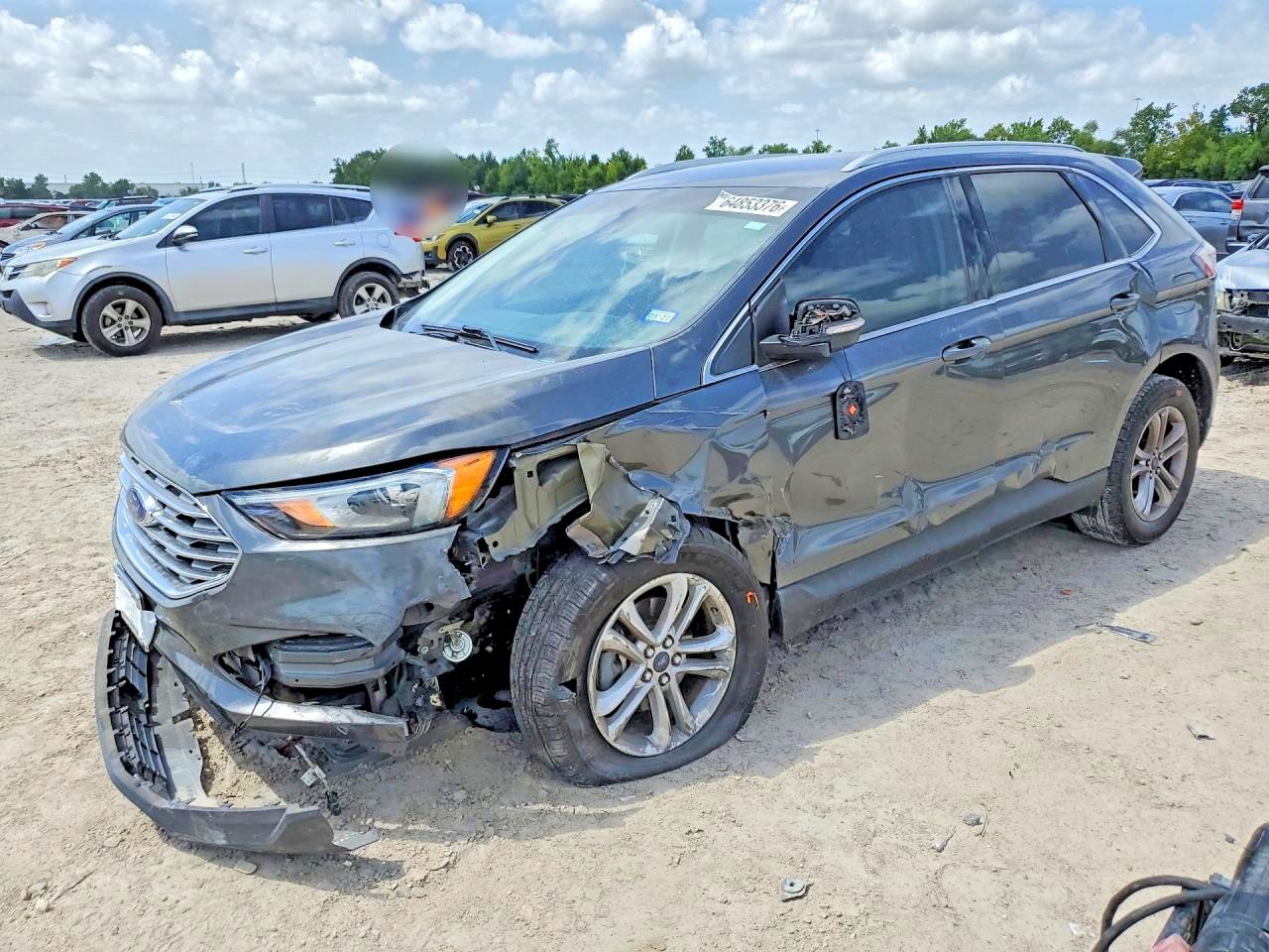 2019 FORD EDGE