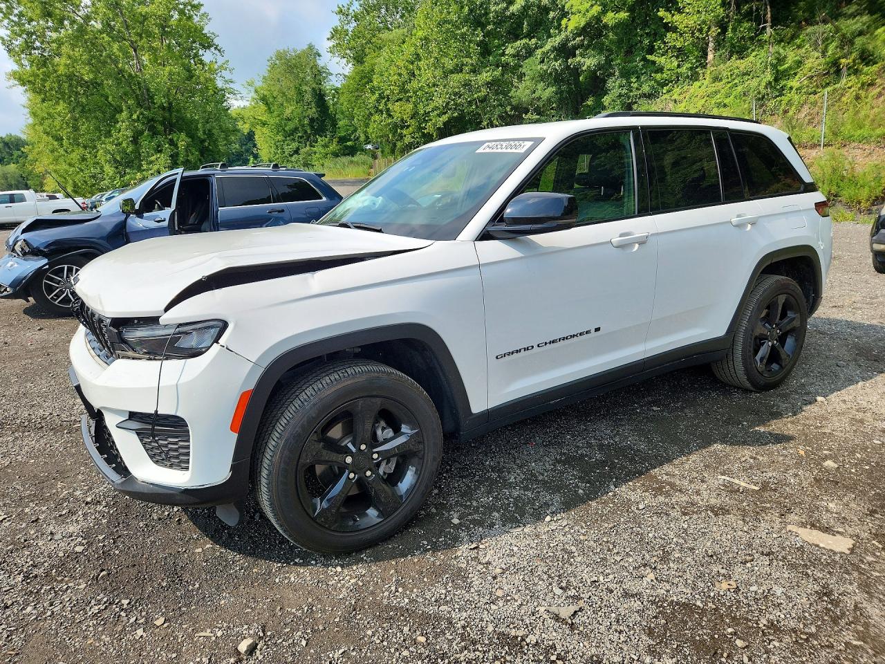 2024 JEEP GRAND CHEROKEE Laredo