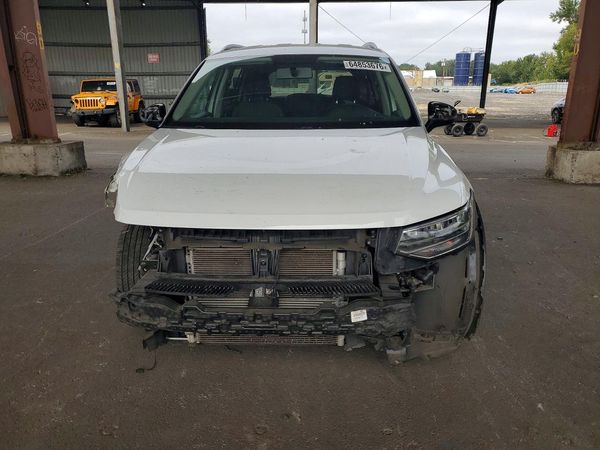 2022 VOLKSWAGEN TIGUAN 4Motion S