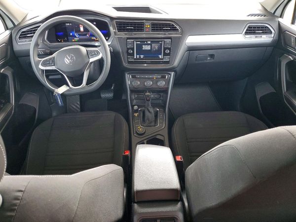 2022 VOLKSWAGEN TIGUAN 4Motion S