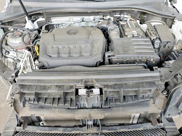 2022 VOLKSWAGEN TIGUAN 4Motion S