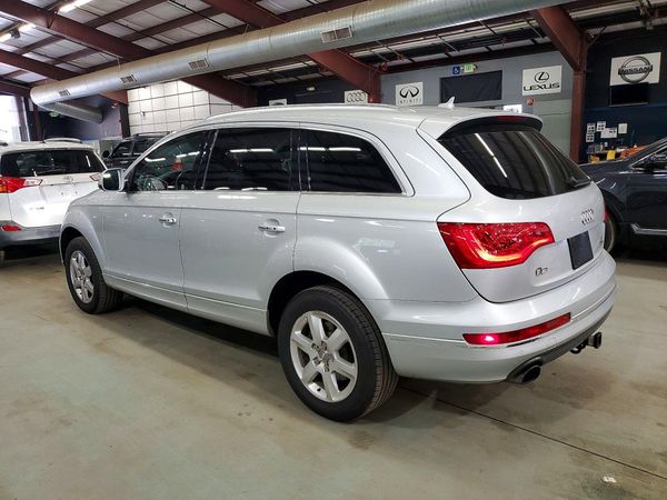 2015 AUDI Q7 Premium Plus