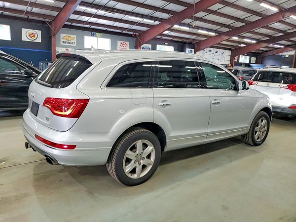 2015 AUDI Q7 Premium Plus