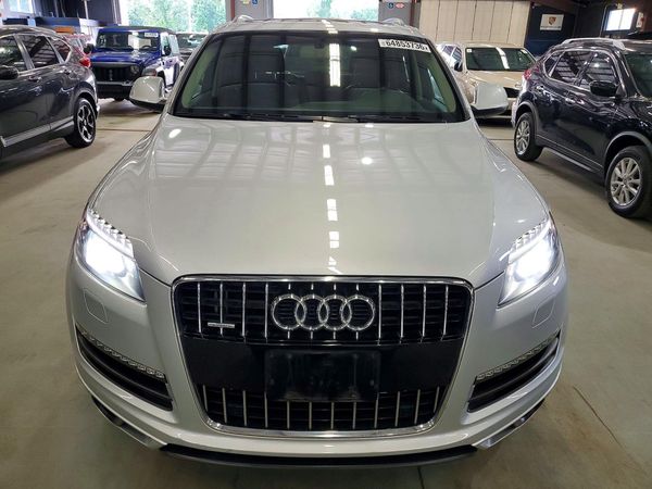 2015 AUDI Q7 Premium Plus