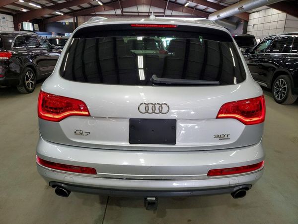 2015 AUDI Q7 Premium Plus