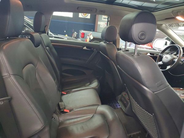 2015 AUDI Q7 Premium Plus