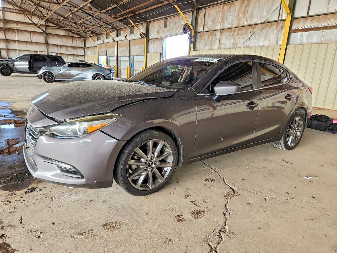 2018 MAZDA 3