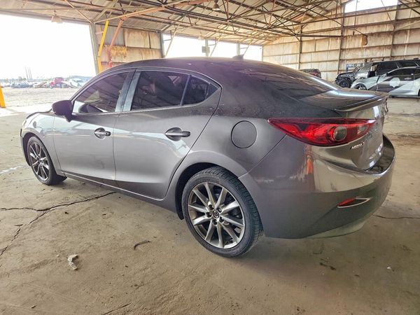 2018 MAZDA 3