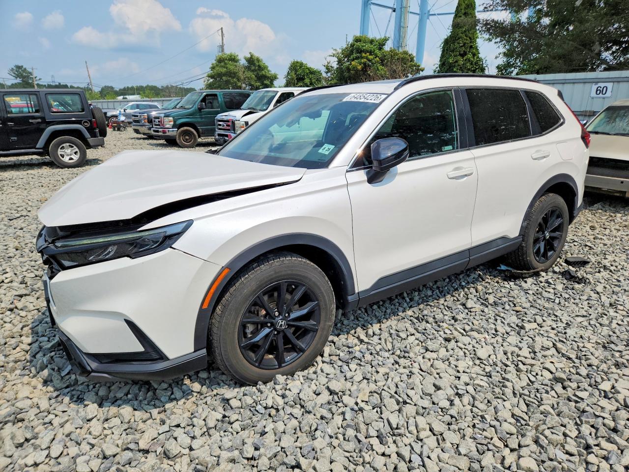 2024 HONDA CR-V