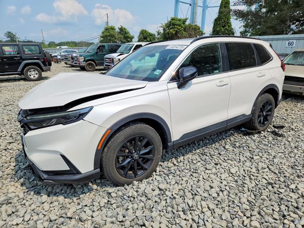 2024 HONDA CR-V