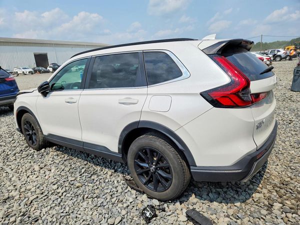 2024 HONDA CR-V
