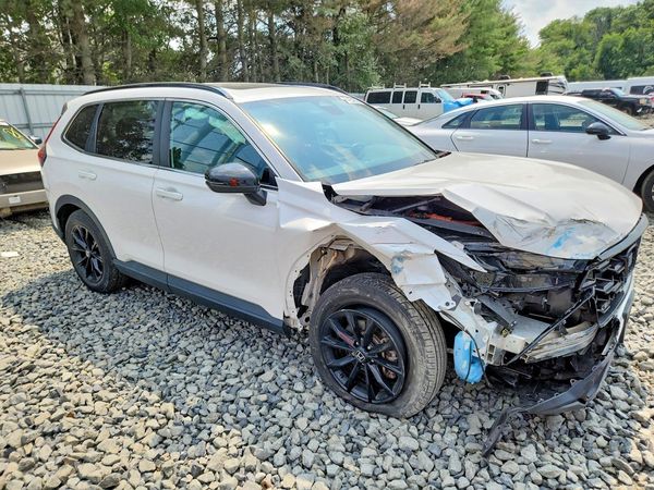 2024 HONDA CR-V