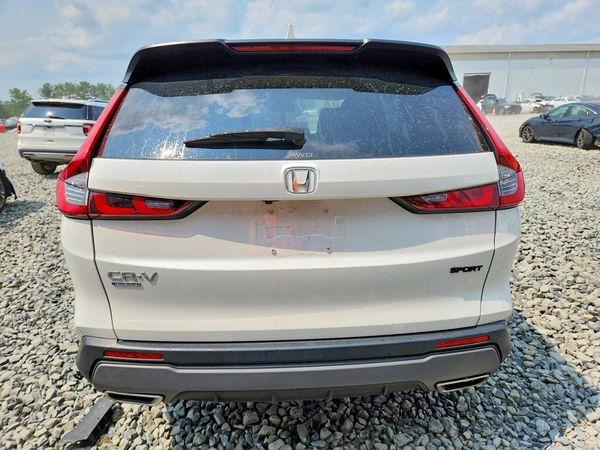 2024 HONDA CR-V