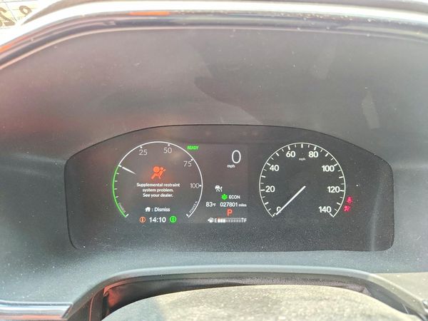 2024 HONDA CR-V