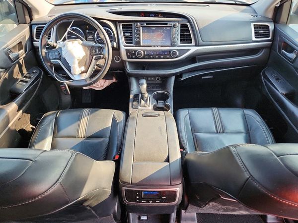 2018 TOYOTA HIGHLANDER SE/XLE