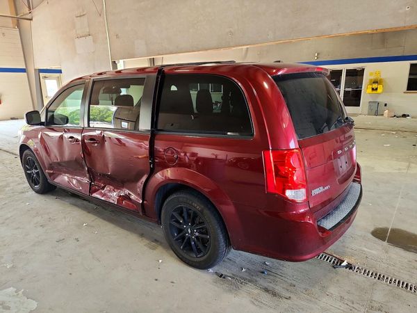 2019 DODGE GRAND CARAVAN