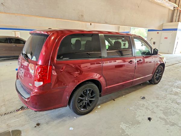 2019 DODGE GRAND CARAVAN