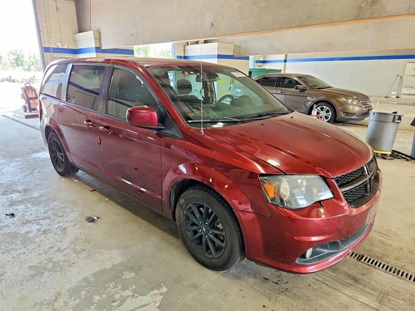 2019 DODGE GRAND CARAVAN