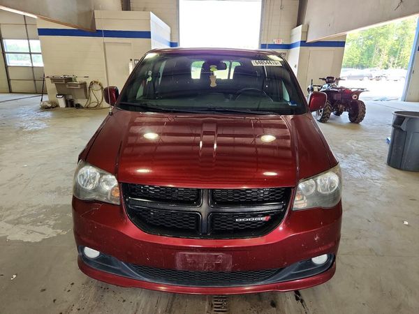 2019 DODGE GRAND CARAVAN
