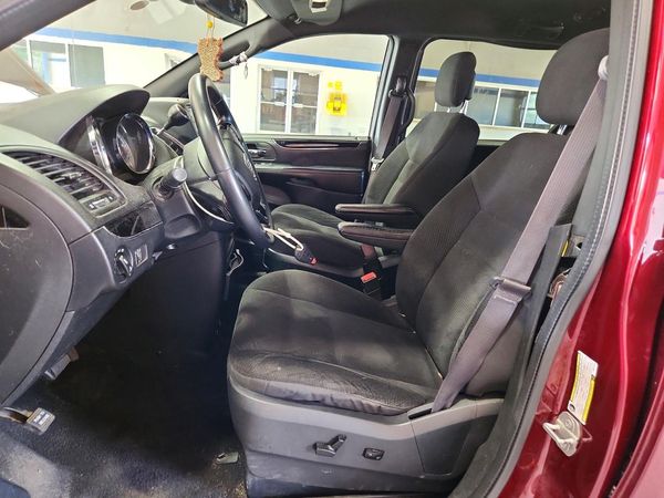 2019 DODGE GRAND CARAVAN