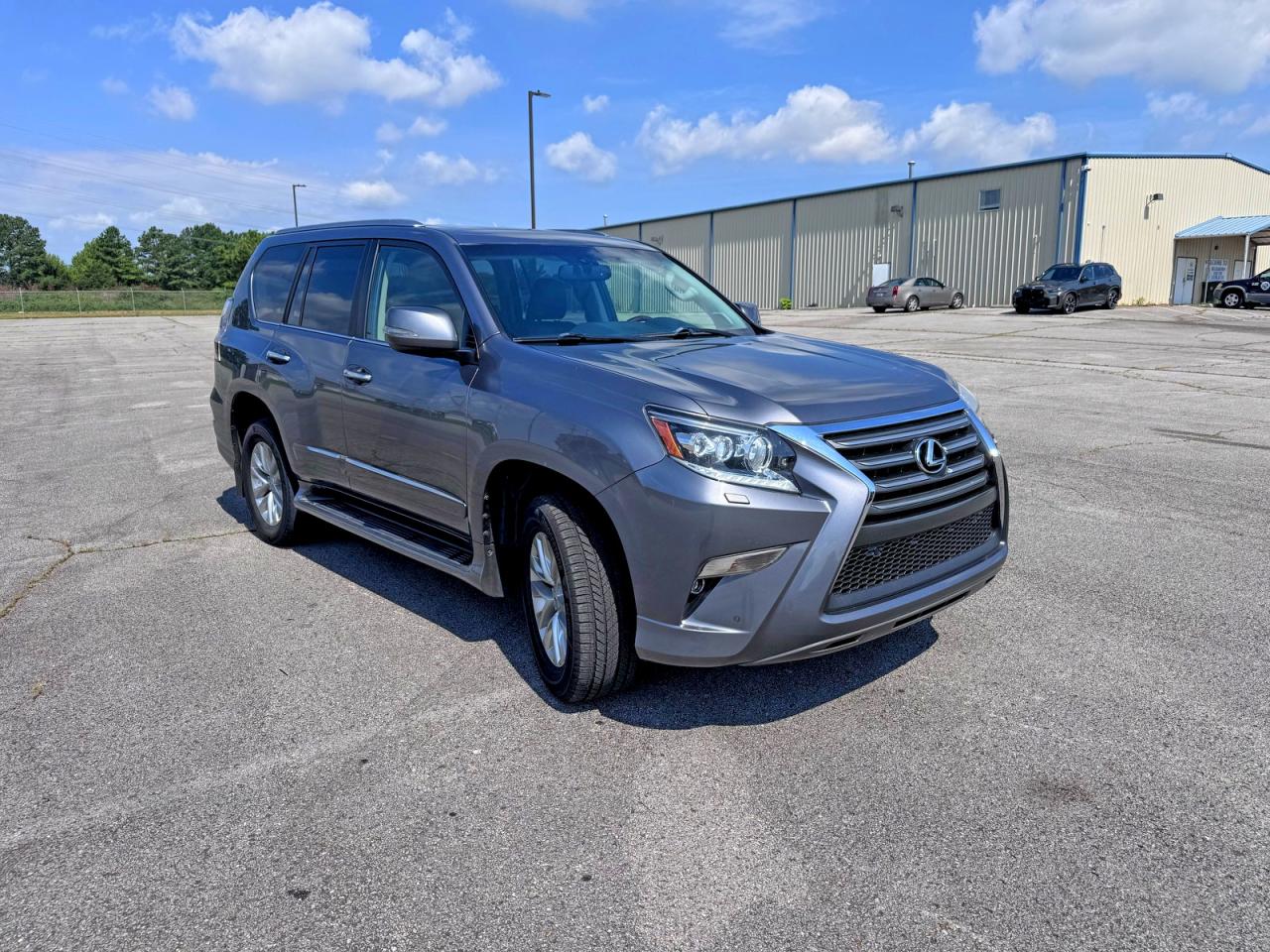 2018 LEXUS GX 460 Base