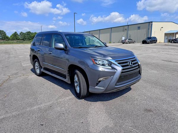 2018 LEXUS GX 460 Base