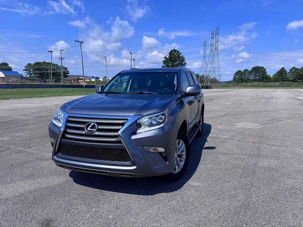 2018 LEXUS GX 460 Base