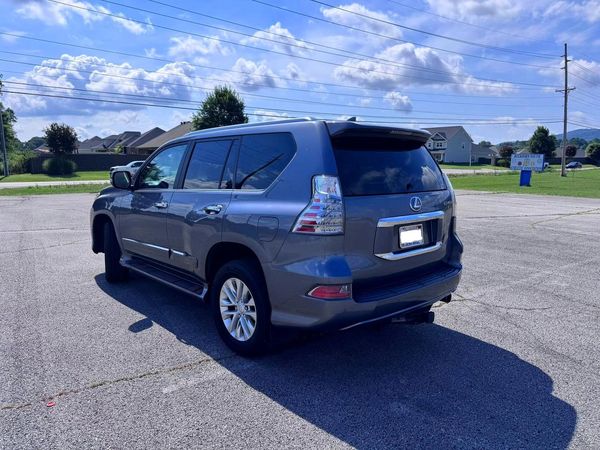 2018 LEXUS GX 460 Base