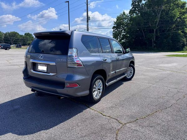 2018 LEXUS GX 460 Base