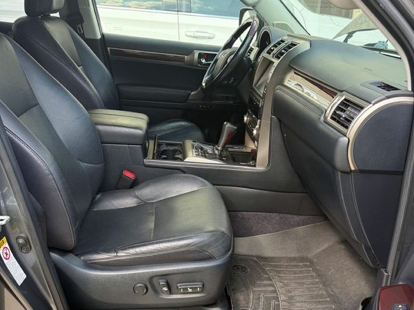 2018 LEXUS GX 460 Base