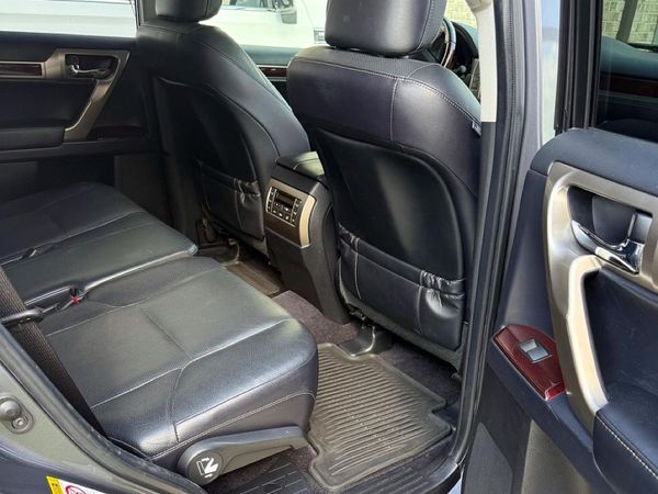 2018 LEXUS GX 460 Base