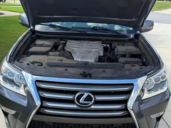 2018 LEXUS GX 460 Base