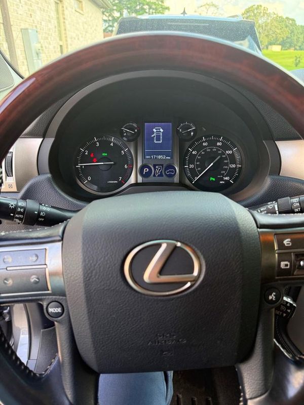 2018 LEXUS GX 460 Base