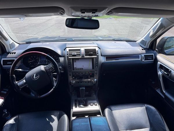2018 LEXUS GX 460 Base
