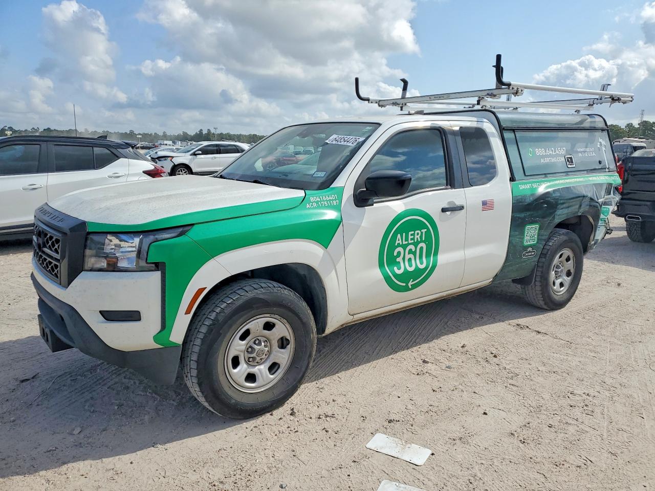 2023 NISSAN FRONTIER King Cab
