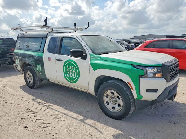 2023 NISSAN FRONTIER King Cab