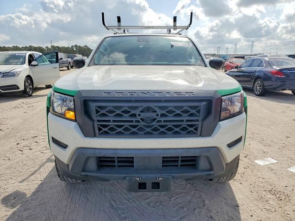 2023 NISSAN FRONTIER King Cab