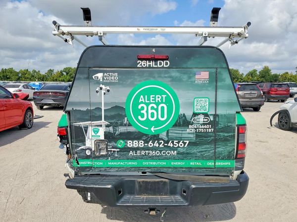 2023 NISSAN FRONTIER King Cab