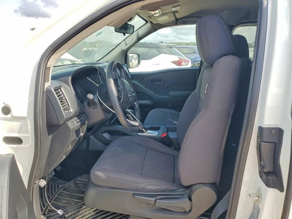 2023 NISSAN FRONTIER King Cab
