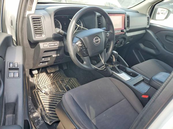 2023 NISSAN FRONTIER King Cab