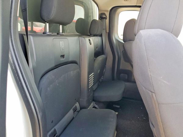 2023 NISSAN FRONTIER King Cab