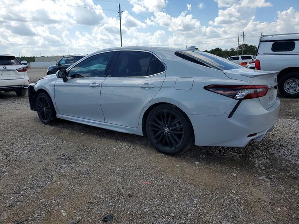 2023 TOYOTA CAMRY
