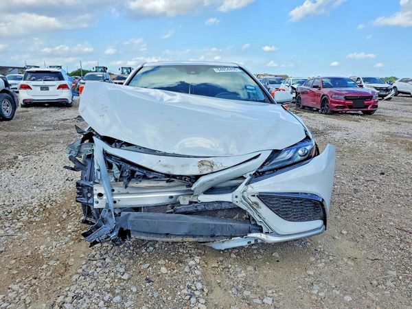 2023 TOYOTA CAMRY