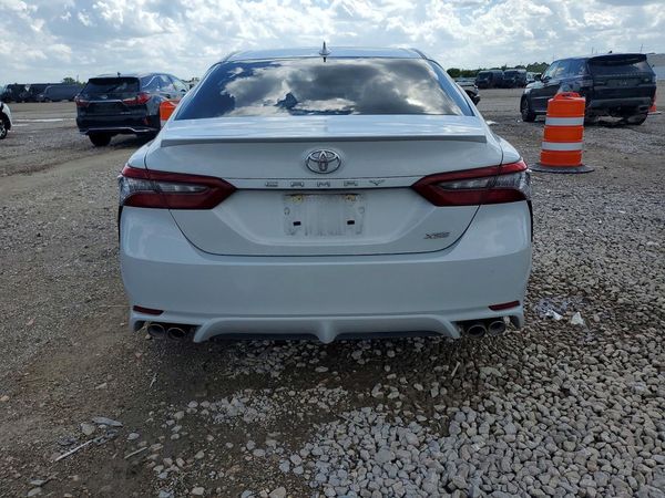 2023 TOYOTA CAMRY