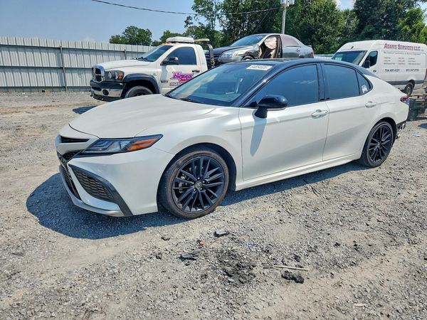 2022 TOYOTA CAMRY