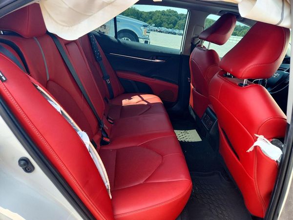 2022 TOYOTA CAMRY XSE