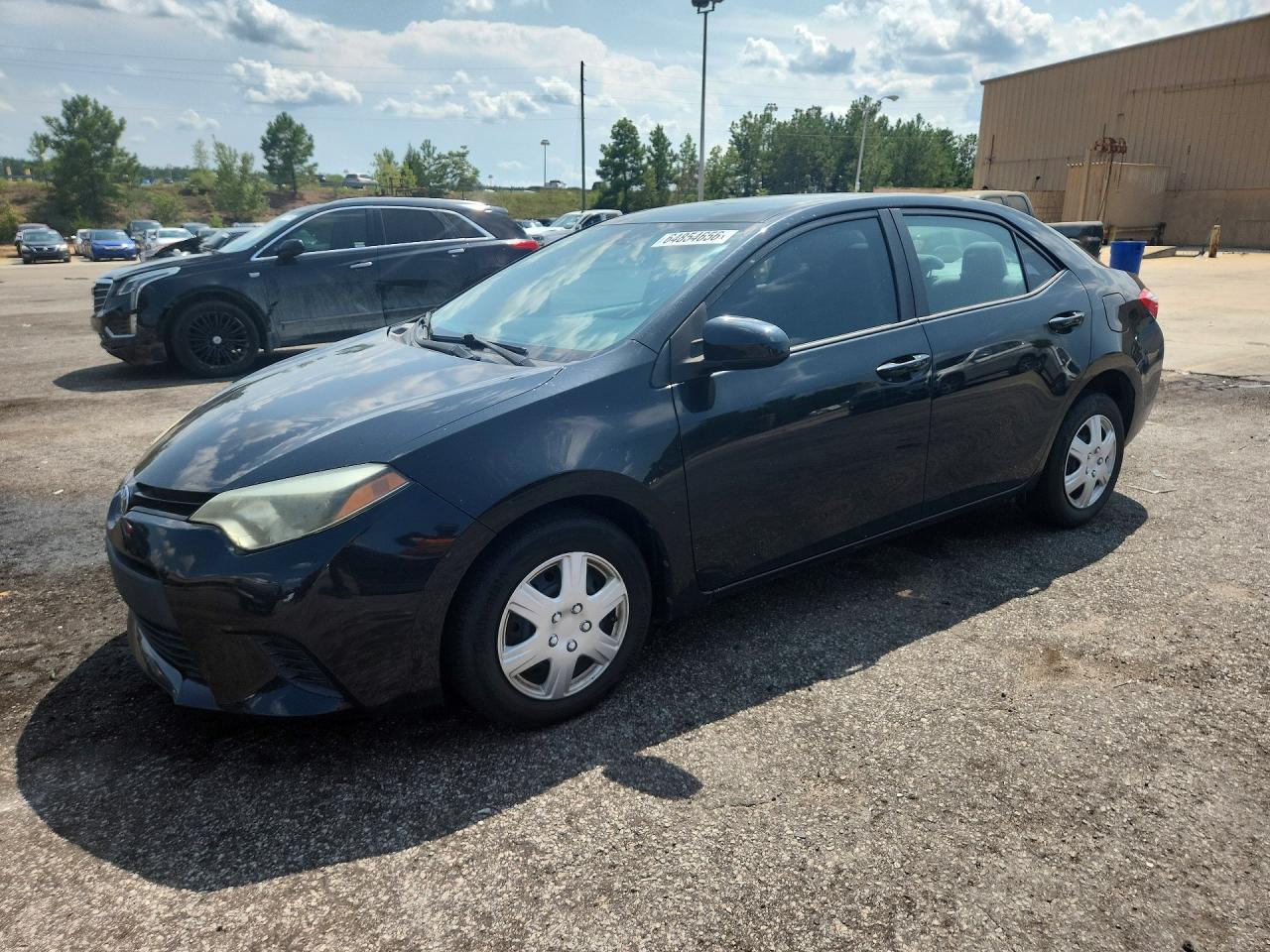 2015 TOYOTA COROLLA L/LE